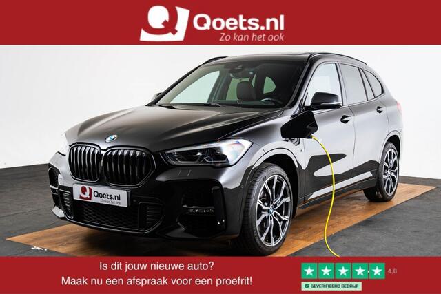 BMW X1 xDrive25e High Executive M Sport - Trekhaak - Panoramadak - Driving Assistant Plus - Comfort Access - Head up - Harman Kardon - Elektrisch verstelbare/verwarmde stoelen - Getinte ruiten -