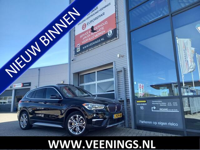 BMW X1 XDRIVE28I 4x4 - 2700KG TREKGEWICHT - UNIEKE AUTO - FULL OPTIONS