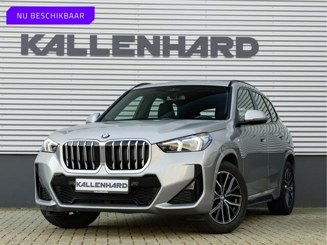 BMW X1 sDrive18i M-Sport - Camera - LED - Comfort Acces - Stoelverwarming