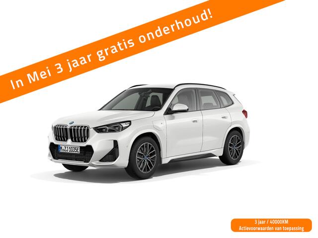 BMW X1 xDrive25e M-Sport - Trekhaak - Driving Ass Plus - Adaptive LED - Comfort Access