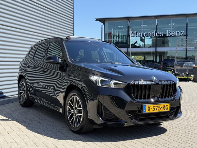 BMW X1 sDrive18i Pano/H&K/Leder/Trekhaak