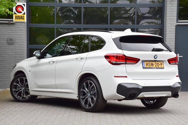 BMW X1 xDrive25i M Sport | Pano | Carplay | Trekhaak | HK