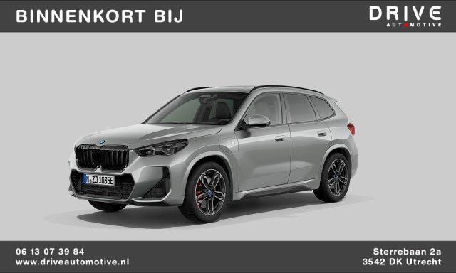 BMW X1 xDrive30e M-Sport Pro |Pano|Leer|Memory|H/K|ACC|HUD|360CAM|19"