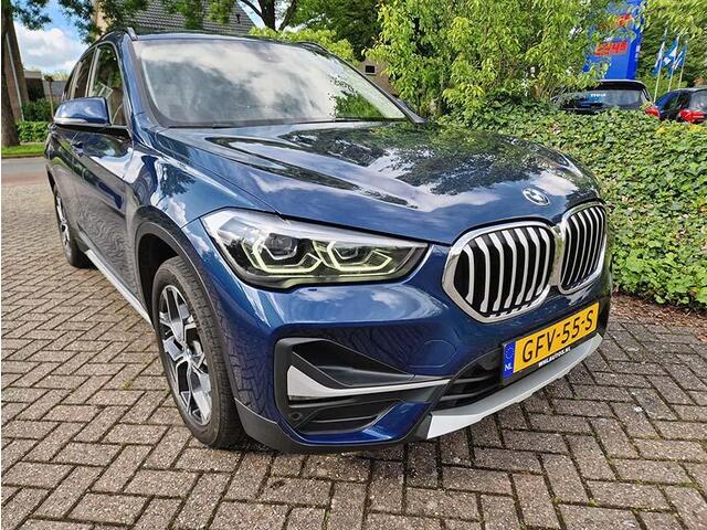 BMW X1 xDrive25e eDrive Edition