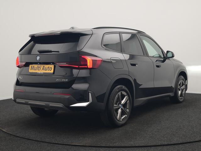 BMW X1 xDrive25e PHEV 245pk Dealer O.H. | Camera | Widescreen Navi | Apple Carplay | Park Assist | LED Koplampen | Cruise Control | Navigatie | DAB | Shadow Line | Plug In Hybrid |