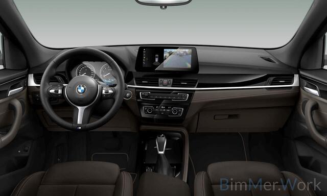 BMW X1 xDrive25e High Ex. Sportline Black ed. |Pano|Leer|Cam