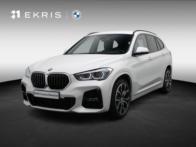 BMW X1 xDrive20d High Executive | M Sportpakket | Entertainment Pack | Trekhaak | Achteruitrijcamera | Active Cruise Control | 19''