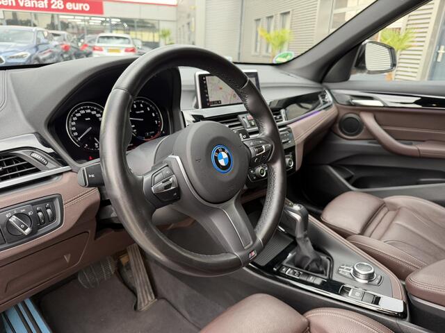 BMW X1 xDrive25e M Sport 18 Inch PDC Stoelverwarming Leder LED