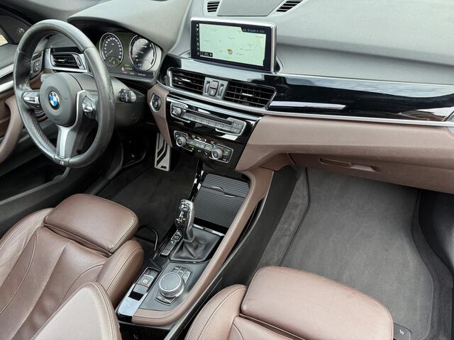 BMW X1 sDrive20i 192pk Executive, M-pakket | Pano | CarPlay
