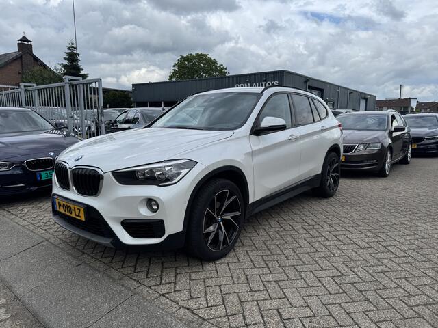 BMW X1 sDrive16d High Executive Automaat