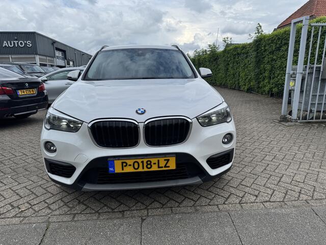 BMW X1 sDrive16d High Executive Automaat