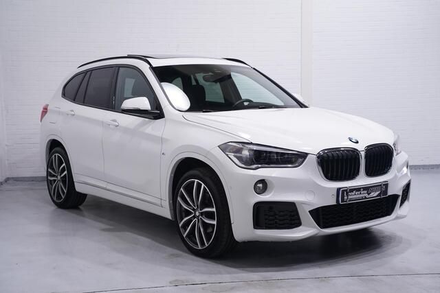 BMW X1 sDrive18d M Sport Panodak Head-up Leder Camera Afn. trekhaak PDC v+a