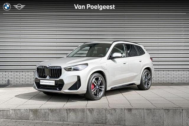 BMW X1 xDrive25e