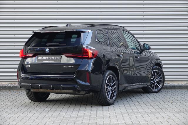 BMW X1 xDrive25e | M-Sport | Panodak | Trekhaak | Camera | Leder