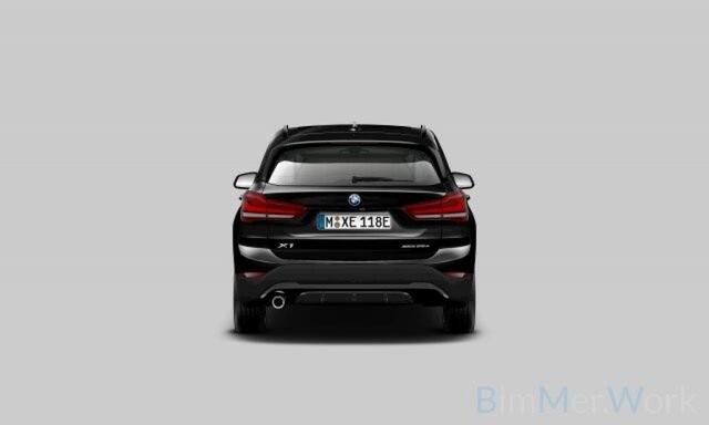 BMW X1 xDrive25e Sportline,Pano,Sportleer,HUD,Memory,Carplay,Camera,Stuur/stoelverw,Lane Ass.,Adapt Cruise,