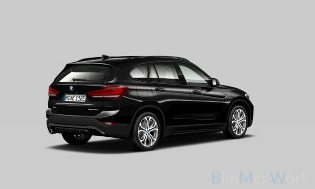 BMW X1 xDrive25e Sportline,Pano,Sportleer,HUD,Memory,Carplay,Camera,Stuur/stoelverw,Lane Ass.,Adapt Cruise,
