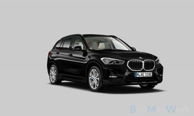 BMW X1 xDrive25e Sportline,Pano,Sportleer,HUD,Memory,Carplay,Camera,Stuur/stoelverw,Lane Ass.,Adapt Cruise,