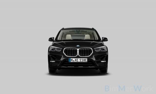 BMW X1 xDrive25e Sportline,Pano,Sportleer,HUD,Memory,Carplay,Camera,Stuur/stoelverw,Lane Ass.,Adapt Cruise,