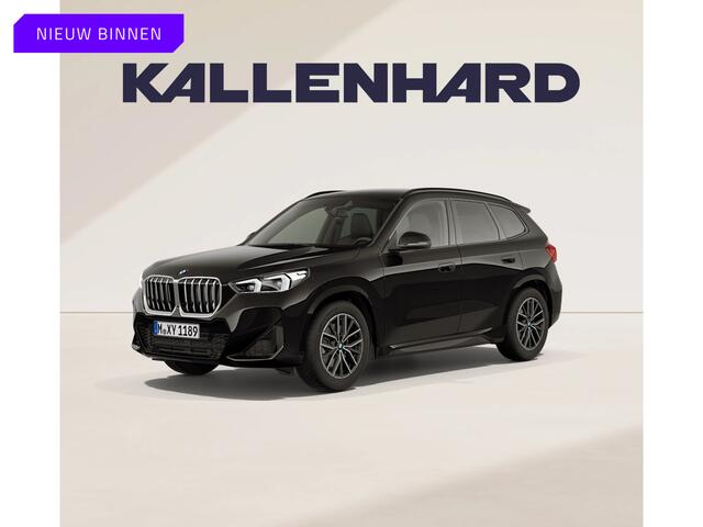BMW X1 xDrive23i M-Sport - Memoryzetels - Trekhaak - 2000kg Trekgewicht