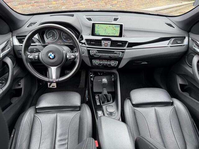 BMW X1 SDRIVE20I M-Sport Panodak Leer Head-Up Trekhaak ACC