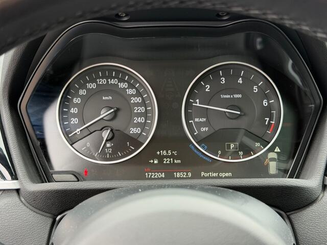 BMW X1 SDRIVE20I M-Sport Panodak Leer Head-Up Trekhaak ACC