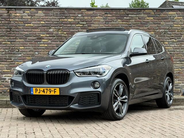 BMW X1 SDRIVE20I M-Sport Panodak Leer Head-Up Trekhaak ACC