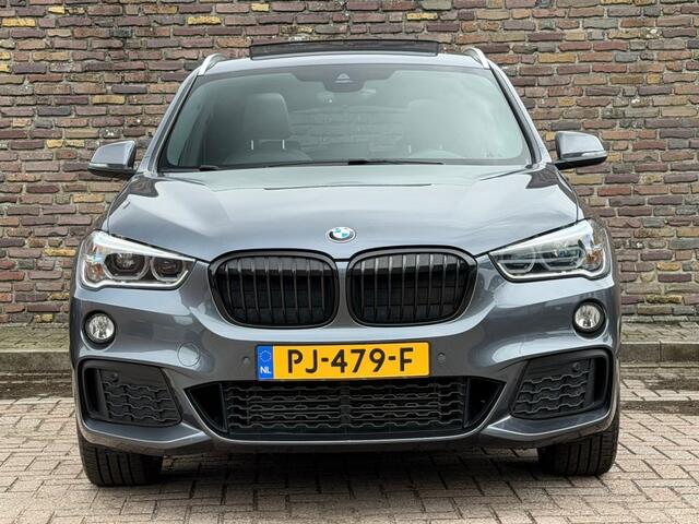 BMW X1 SDRIVE20I M-Sport Panodak Leer Head-Up Trekhaak ACC