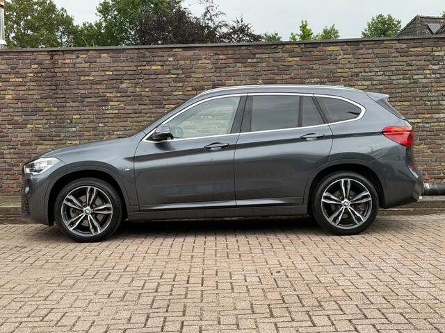 BMW X1 SDRIVE20I M-Sport Panodak Leer Head-Up Trekhaak ACC