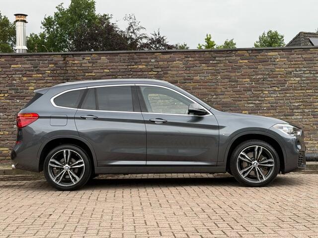 BMW X1 SDRIVE20I M-Sport Panodak Leer Head-Up Trekhaak ACC