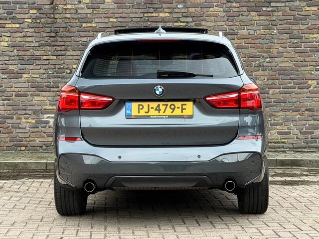BMW X1 SDRIVE20I M-Sport Panodak Leer Head-Up Trekhaak ACC