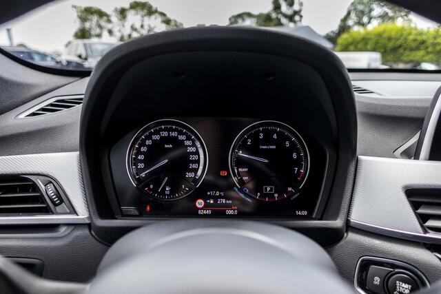 BMW X1 sDrive18i High Executive M-Sport | Camera | Stoelverwarming