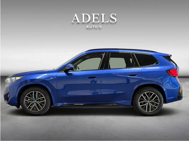 BMW X1 xDrive25e M Sport Trekhaak Leder HUD 360 Camera Portimao Blau Metallic