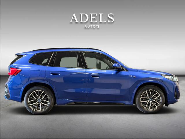 BMW X1 xDrive25e M Sport Trekhaak Leder HUD 360 Camera Portimao Blau Metallic