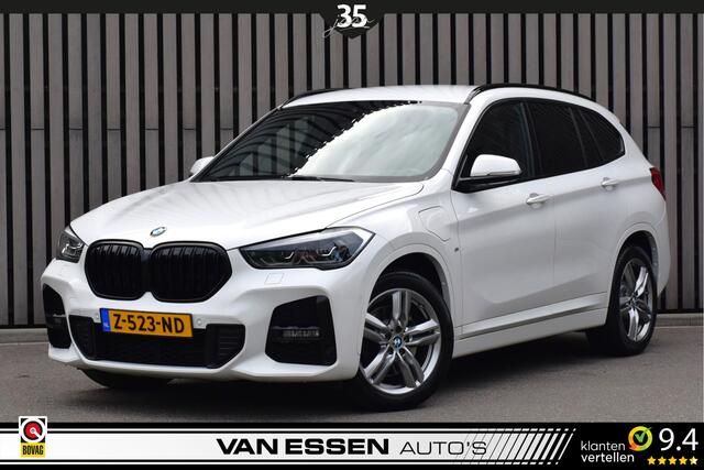 BMW X1 xDrive25e M-Sport Navigatie Led Stoelverw. Cruise Control Elektrische Kofferklep