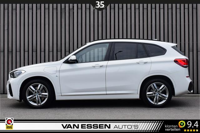BMW X1 xDrive25e M-Sport Navigatie Led Stoelverw. Cruise Control Elektrische Kofferklep