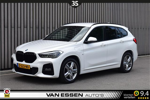 BMW X1 xDrive25e M-Sport Navigatie Led Stoelverw. Cruise Control Elektrische Kofferklep