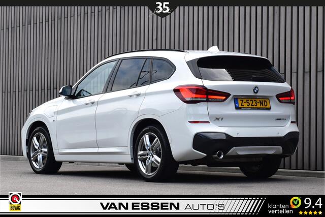 BMW X1 xDrive25e M-Sport Navigatie Led Stoelverw. Cruise Control Elektrische Kofferklep