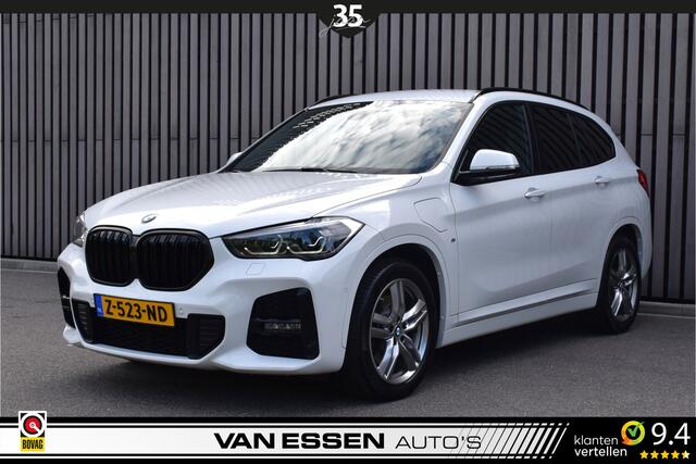BMW X1 xDrive25e M-Sport Navigatie Led Stoelverw. Cruise Control Elektrische Kofferklep