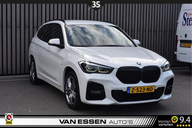 BMW X1 xDrive25e M-Sport Navigatie Led Stoelverw. Cruise Control Elektrische Kofferklep
