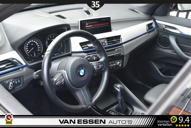 BMW X1 xDrive25e M-Sport Navigatie Led Stoelverw. Cruise Control Elektrische Kofferklep
