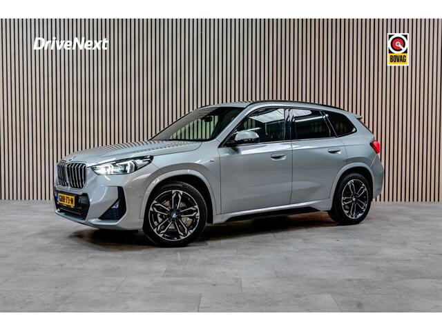 BMW X1 sDrive18i | M-Sport | PANO | TREKHAAK | STOELVERWARMING | STUURV