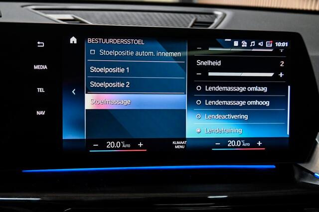 BMW X1 sDrive18i | M-Sport | PANO | TREKHAAK | STOELVERWARMING | STUURV