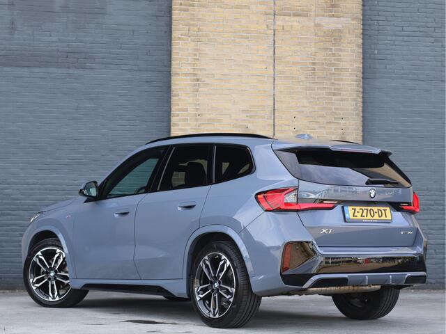 BMW X1 sDrive18i M Sport ACC | Cam | BTW | Leder/Alcantara | Widescreen | Haak