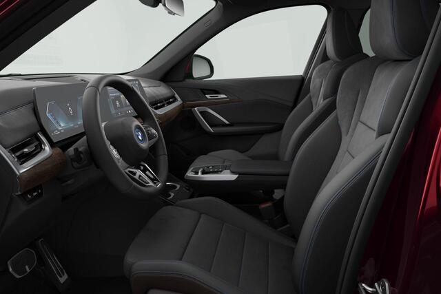 BMW X1 xDrive25e