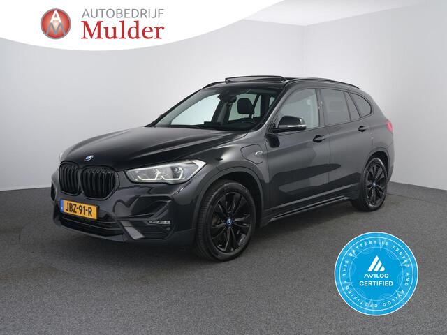 BMW X1 xDrive25e | Pano | SOH 88.3% | LED | Leer | Keyless | HUD |