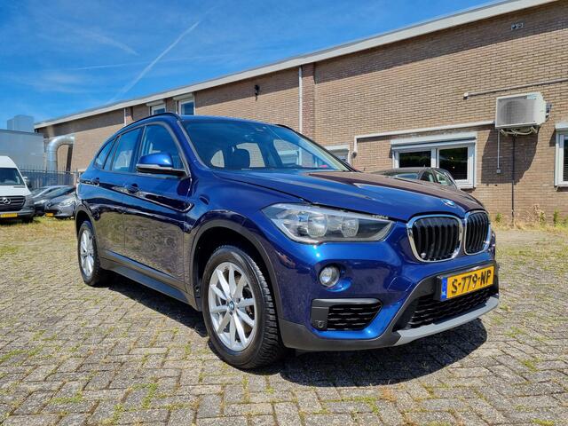 BMW X1 sDrive18i Executive ?TREKHAAK ?NIEUWE KOPPELING