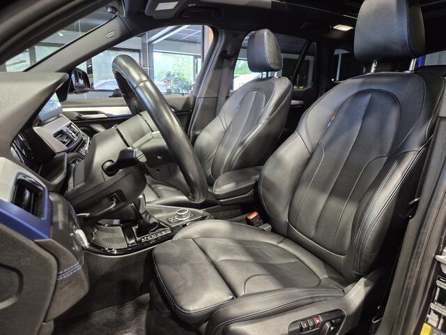 BMW X1 xDrive25e High Executive M-Sport | Volleder | Panorama | Camera | HUD