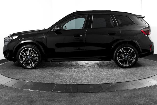 BMW X1 xDrive25e 245 PK | M-Sport | Premium Pack | S/K-Panodak | Elek. Trekhaak | Dig. Cockpit | Cruise | Stoelverw. | PDC | Camera | NAV+App. Connect | ECC | Elek. Klep | LM 19" | 2845