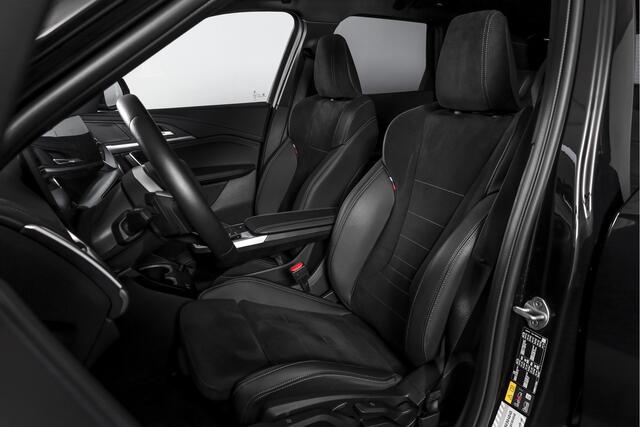 BMW X1 xDrive25e 245 PK | M-Sport | Premium Pack | S/K-Panodak | Elek. Trekhaak | Dig. Cockpit | Cruise | Stoelverw. | PDC | Camera | NAV+App. Connect | ECC | Elek. Klep | LM 19" | 2845