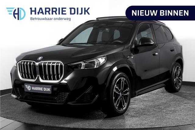 BMW X1 xDrive25e 245 PK | M-Sport | Premium Pack | S/K-Panodak | Elek. Trekhaak | Dig. Cockpit | Cruise | Stoelverw. | PDC | Camera | NAV+App. Connect | ECC | Elek. Klep | LM 19" | 9266